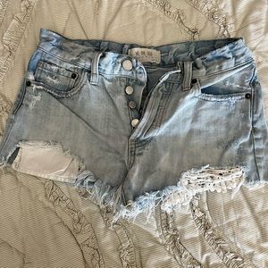 Free People shorts